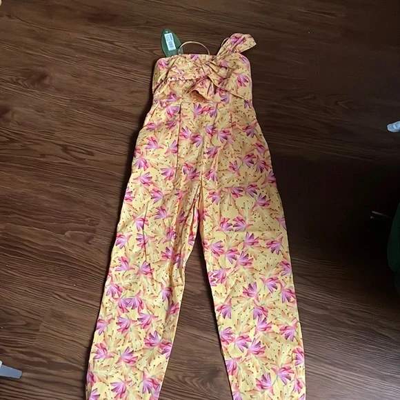 Farm Rio Jumpsuit - Picture 2 of 5